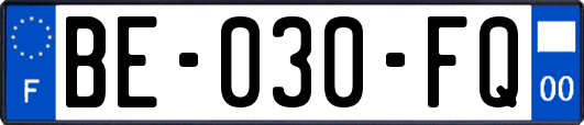 BE-030-FQ
