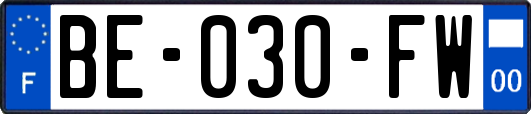 BE-030-FW