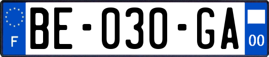 BE-030-GA