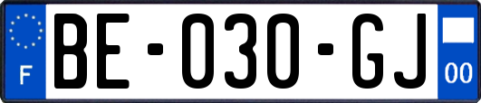BE-030-GJ