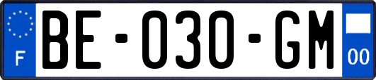 BE-030-GM
