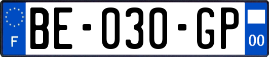 BE-030-GP