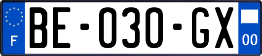 BE-030-GX