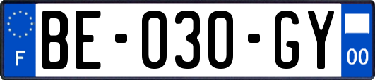 BE-030-GY