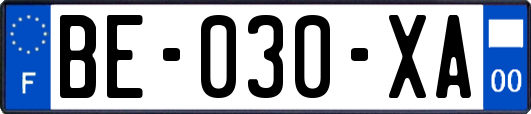 BE-030-XA