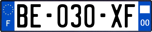 BE-030-XF