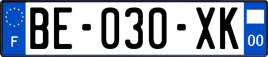 BE-030-XK