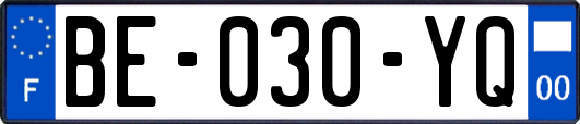 BE-030-YQ