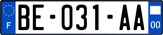 BE-031-AA