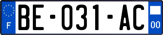 BE-031-AC