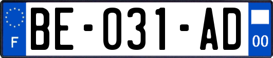 BE-031-AD