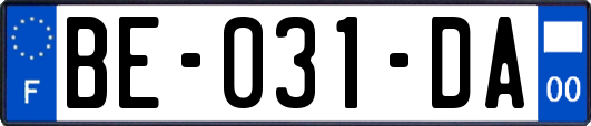 BE-031-DA