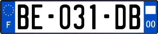 BE-031-DB