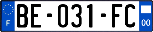 BE-031-FC