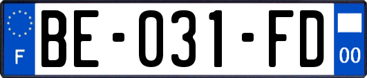 BE-031-FD