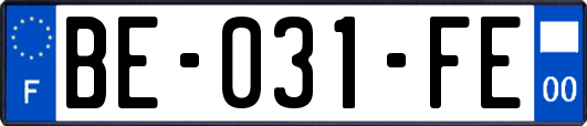 BE-031-FE