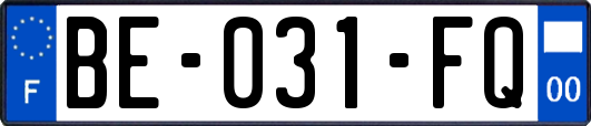 BE-031-FQ