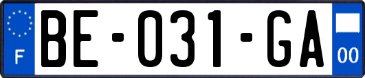 BE-031-GA