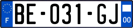 BE-031-GJ