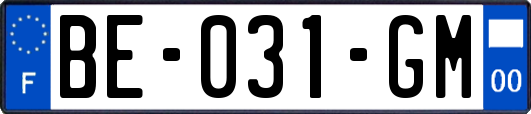 BE-031-GM