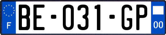 BE-031-GP