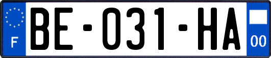 BE-031-HA