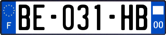 BE-031-HB