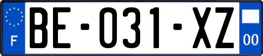 BE-031-XZ
