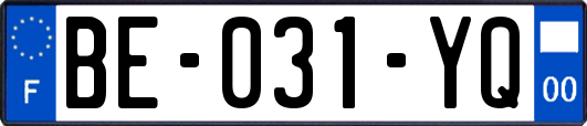 BE-031-YQ