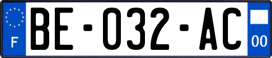 BE-032-AC