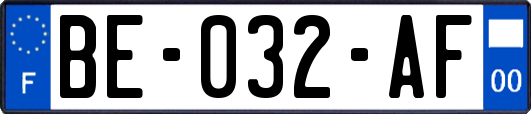 BE-032-AF