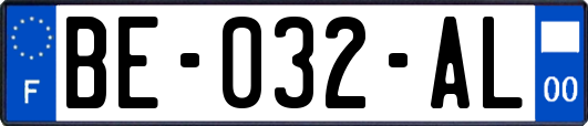 BE-032-AL