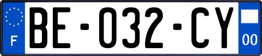 BE-032-CY