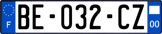 BE-032-CZ