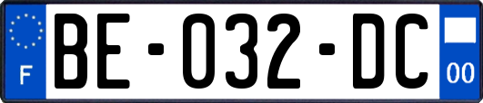 BE-032-DC