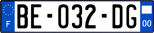 BE-032-DG