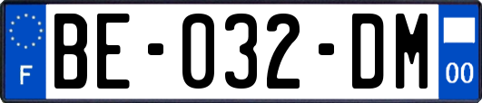 BE-032-DM