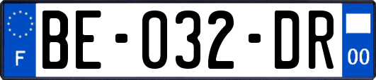 BE-032-DR