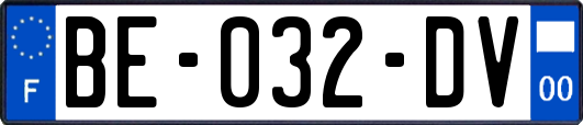 BE-032-DV