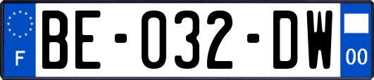 BE-032-DW