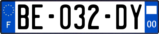 BE-032-DY