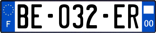 BE-032-ER