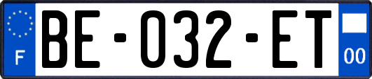 BE-032-ET