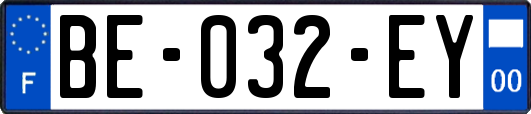 BE-032-EY