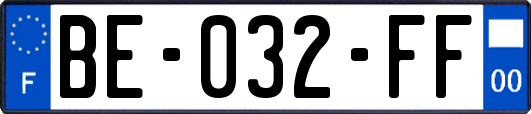 BE-032-FF
