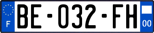 BE-032-FH
