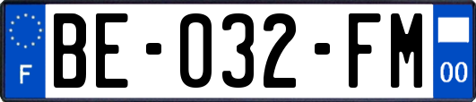 BE-032-FM