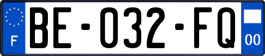 BE-032-FQ