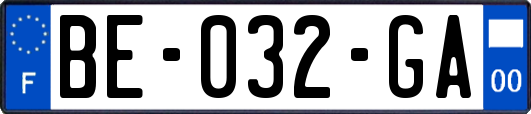 BE-032-GA