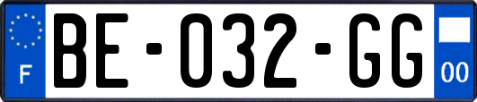 BE-032-GG